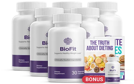 BioFit supplements